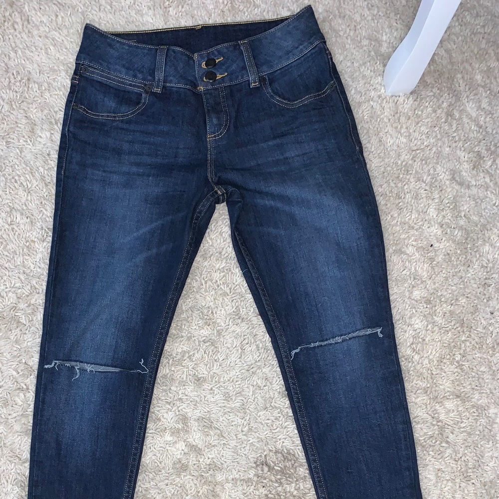 Beautiful jeans